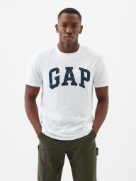 Футболка мужская GAP 1159819220 (Белый S)