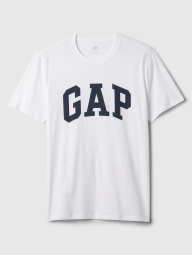 Футболка мужская GAP 1159819220 (Белый S)