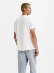 Футболка мужская Levi's с логотипом 1159823161 (Белый XL)