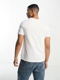 Футболка мужская Levi's с логотипом 1159823161 (Белый XL)
