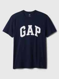 Футболка мужская GAP с логотипом 1159826934 (Синий M)