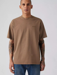 Футболка мужская Levi's 1159831119 (Коричневый XL)