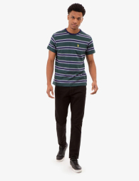 Футболка US Polo Assn з принтом 1159832109 (Зелений XL)