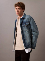 Чоловічі футболки з логотипом Calvin Klein 1159832455 (Бежевий XL)