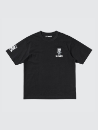 Футболка UT Archive Louvre Graphic UNIQLO  с принтом 1159832515 (Черный XS)