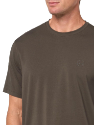 Чоловічі футболки Armani Exchange 1159832572 (Зелений S)