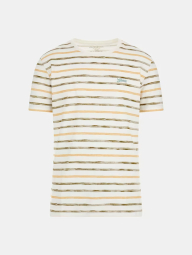Мужская футболка Guess с принтом 1159832761 (Белый M)