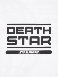 Футболка с графическим принтом Star Wars UNIQLO 1159832869 (Белый XS)
