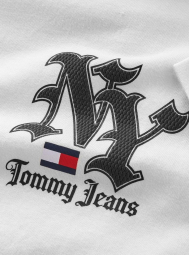 Мужская футболка Tommy Hilfiger с логотипом 1159832931 (Белый M)