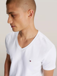 Футболка мужская Tommy Hilfiger 1159833292 (Белый 3XL)