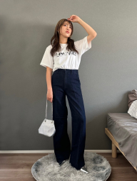 Футболка Louvre UNIQLO з малюнком 1159833709 (Білий 3XL)