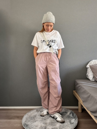 Футболка Louvre UNIQLO з малюнком 1159833709 (Білий 3XL)