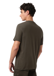 Чоловічі футболки Armani Exchange 1159834210 (Зелений XL)