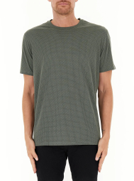 Футболка Armani Exchange 1159834221 (Зелений XL)