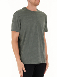 Футболка Armani Exchange 1159834221 (Зелений XL)