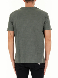 Футболка Armani Exchange 1159834221 (Зелений XL)