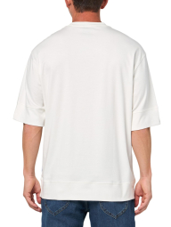 Футболка Armani Exchange 1159834514 (Молочный L)