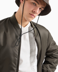 Футболка Armani Exchange с логотипом 1159834752 (Белый M)