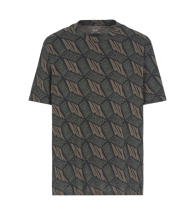 Футболка Armani Exchange 1159834757 (Зеленый M)
