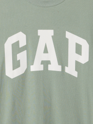 Футболка мужская GAP 1159835091 (Зеленый L)