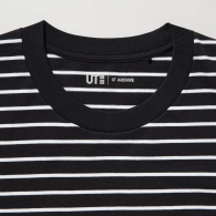 Футболка UT Archive UNIQLO Jean-Michel Basquiat 1159835235 (Чорний XS)