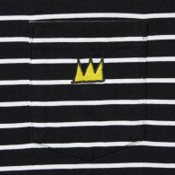 Футболка UT Archive UNIQLO Jean-Michel Basquiat 1159835235 (Чорний XS)