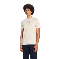 Футболка Armani Exchange з логотипом 1159835489 (Бежевий XXL)