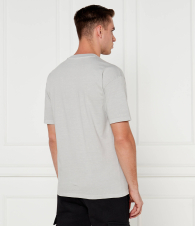 Мужская футболка Guess с логотипом 1159835522 (Серый XL)