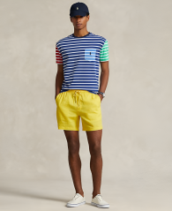 Футболка чоловіча Polo Ralph Lauren 1159836036 (Синій M)