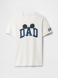 Мужская футболка GAP с логотипом 1159836866 (Белый L)
