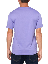 Футболка Armani Exchange с логотипом 1159837822 (Фиолетовый M)