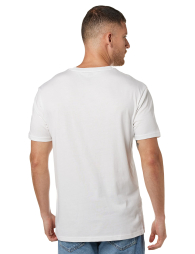 Футболка мужская Levi's с логотипом 1159838073 (Белый XXL)