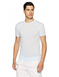 Мужская футболка Under Armour голубого цвета art826593 (размер XL)