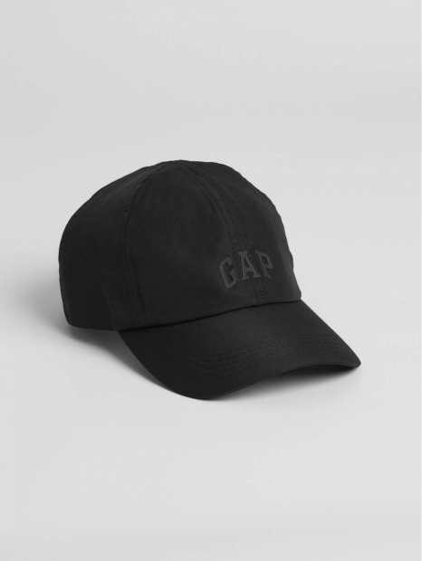 Бейсболка GAP кепка унисекс art581289 (Черный,One size)