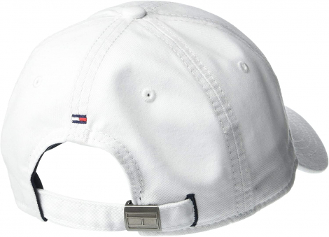 Бейсболка Tommy Hilfiger кепка унисекс 1159759092 (Белый, One size)