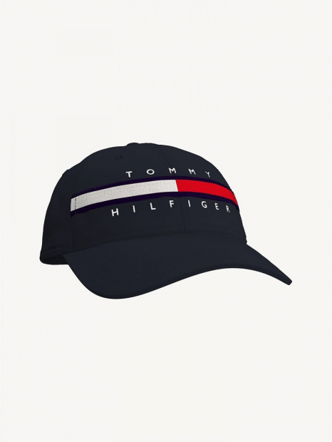 Бейсболка Tommy Hilfiger кепка унисекс 1159759737 (Синий, One size)