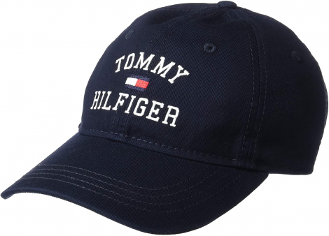 Бейсболка Tommy Hilfiger кепка унисекс 1159759740 (Синий, One size)