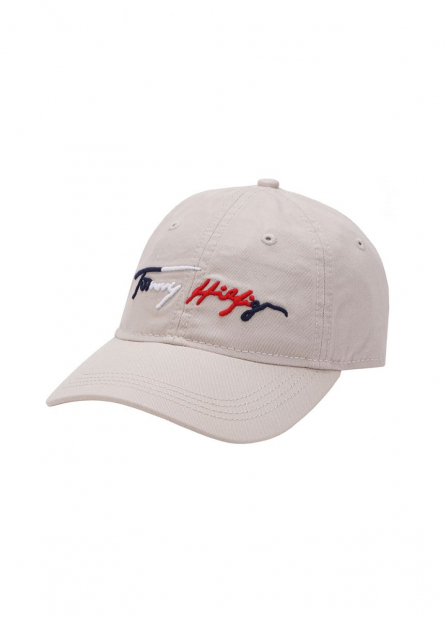 Кепка бейсболка Tommy Hilfiger 1159761971 (Бежевый, One size)