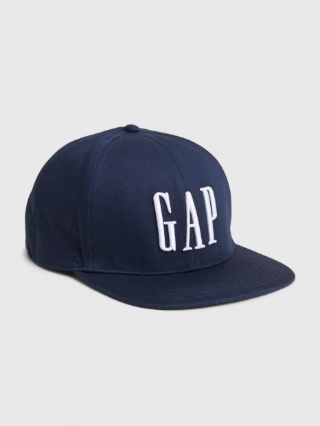 Кепка бейсболка GAP унисекс 1159762451 (Синий, One size)