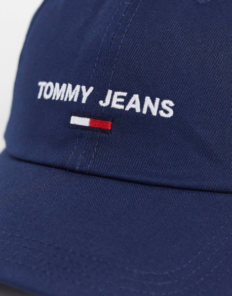 Бейсболка Tommy Hilfiger кепка Оригінал