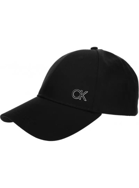 Бейсболка Calvin Klein кепка с монограммой 1159779800 (Черный, One size)