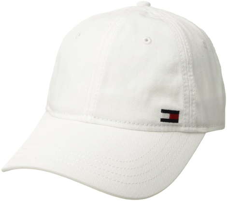 Кепка Tommy Hilfiger бейсболка 1159787323 (Белый, One size)