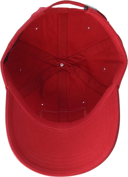 Бейсболка Tommy Hilfiger кепка унісекс 1159794651 (червоний, One size)