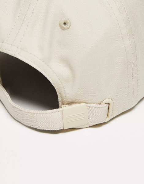 Бейсболка Tommy Hilfiger кепка з логотипом 1159800489 (Бежевий, One size)