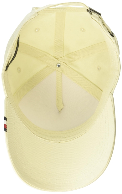 Бейсболка Tommy Hilfiger кепка унисекс 1159809460 (Молочный, One size)