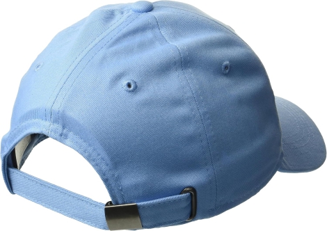 Бейсболка Tommy Hilfiger кепка с вышитым логотипом 1159809696 (Голубой, One size)