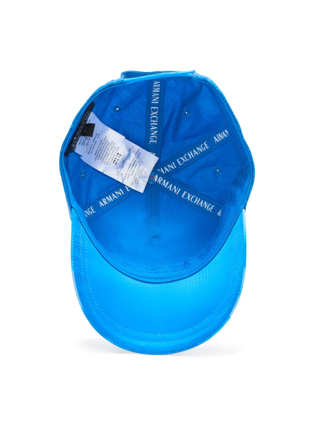 Стильна кепка Armani Exchange з логотипом 1159819109 (Синій One size)