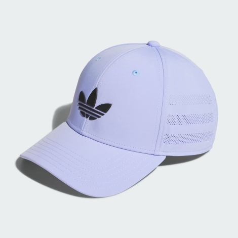 Стильная кепка Adidas бейсболка 1159819367 (Сиреневый One size)