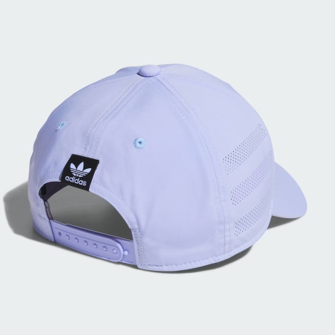 Стильная кепка Adidas бейсболка 1159819367 (Сиреневый One size)