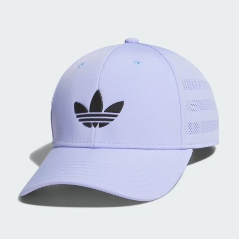 Стильная кепка Adidas бейсболка 1159819367 (Сиреневый One size)